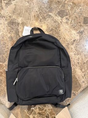 lululemon athletica Black Everyday Backpack